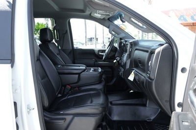 2022 Chevrolet Silverado 3500HD Work Truck