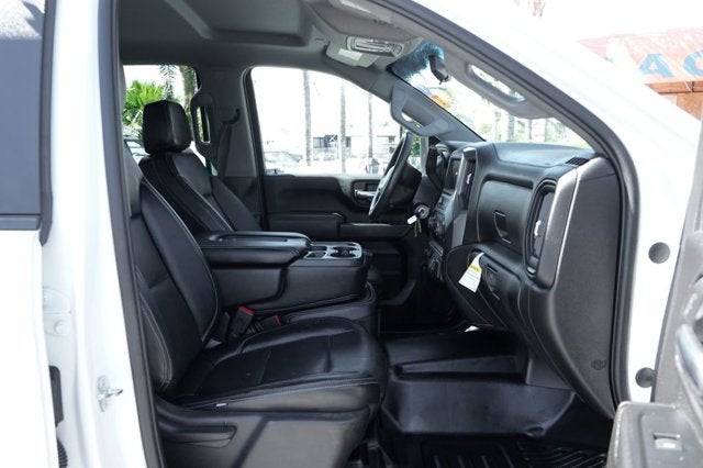 2022 Chevrolet Silverado 3500HD Work Truck