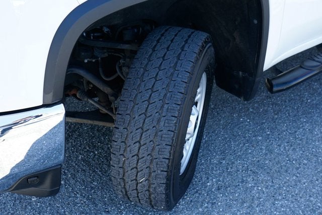 2022 Chevrolet Silverado 3500HD Work Truck