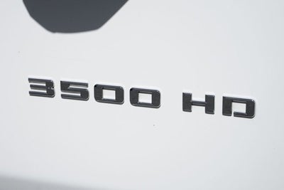 2022 Chevrolet Silverado 3500HD Work Truck