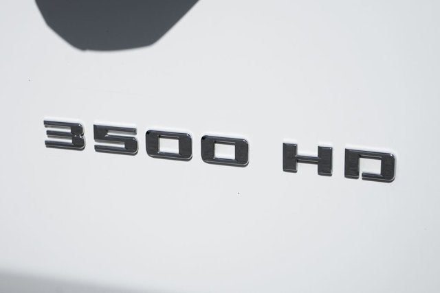 2022 Chevrolet Silverado 3500HD Work Truck