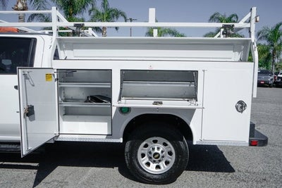 2022 Chevrolet Silverado 3500HD Work Truck