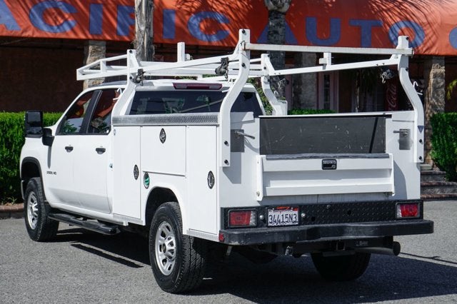 2022 Chevrolet Silverado 3500HD Work Truck