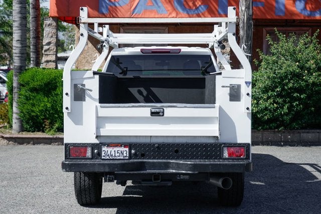 2022 Chevrolet Silverado 3500HD Work Truck
