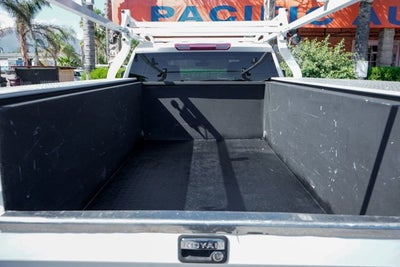 2022 Chevrolet Silverado 3500HD Work Truck