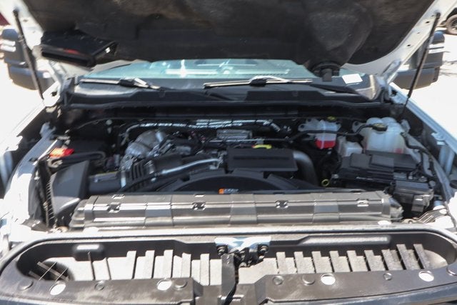 2023 Chevrolet Silverado 3500HD Work Truck