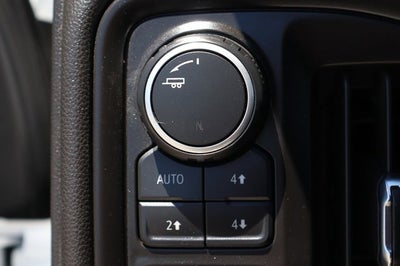 2023 Chevrolet Silverado 3500HD Work Truck