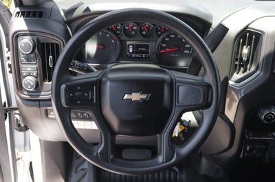 2023 Chevrolet Silverado 3500HD Work Truck