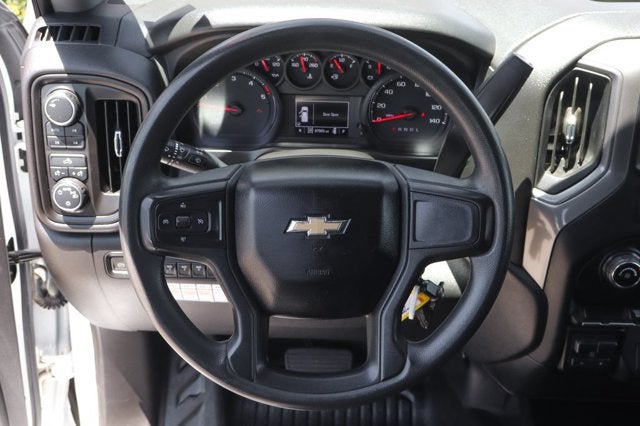 2023 Chevrolet Silverado 3500HD Work Truck