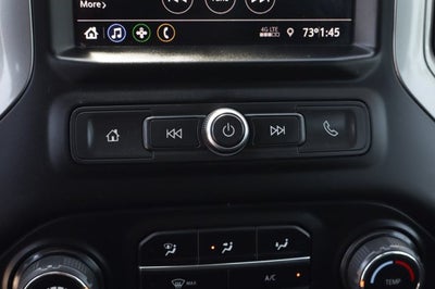 2023 Chevrolet Silverado 3500HD Work Truck