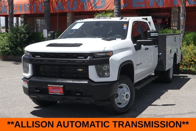 2023 Chevrolet Silverado 3500HD Work Truck