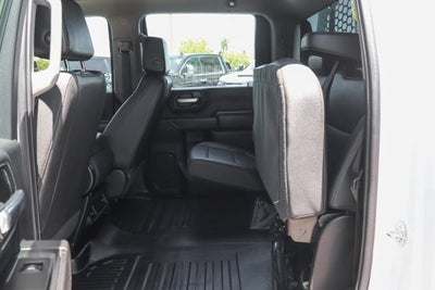 2023 Chevrolet Silverado 3500HD Work Truck