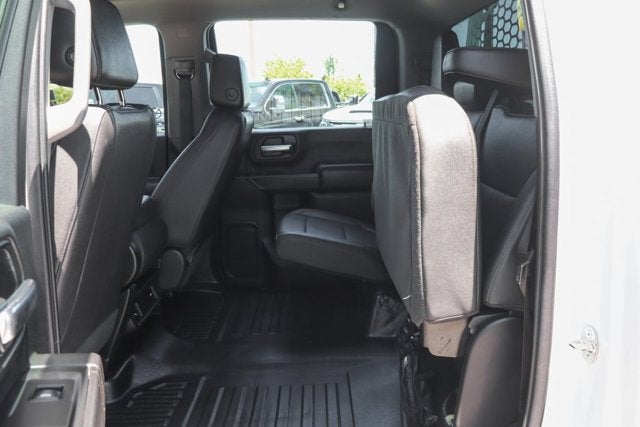 2023 Chevrolet Silverado 3500HD Work Truck