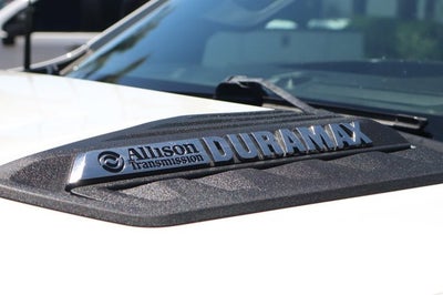 2023 Chevrolet Silverado 3500HD Work Truck