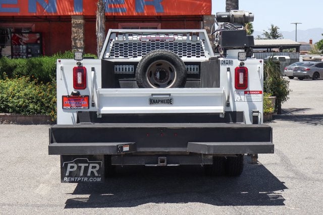 2023 Chevrolet Silverado 3500HD Work Truck