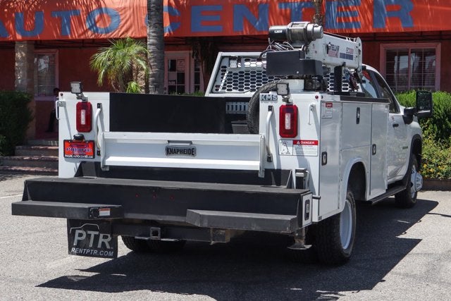 2023 Chevrolet Silverado 3500HD Work Truck