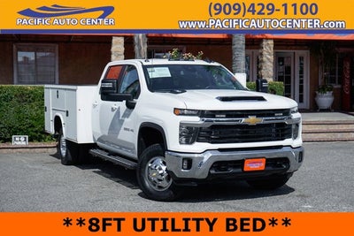 2024 Chevrolet Silverado 3500HD LT