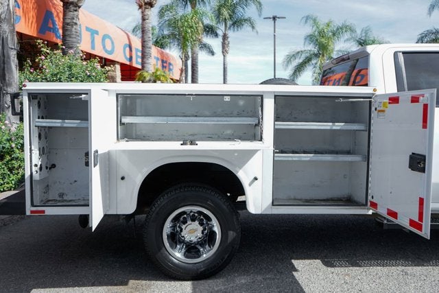 2024 Chevrolet Silverado 3500HD LT