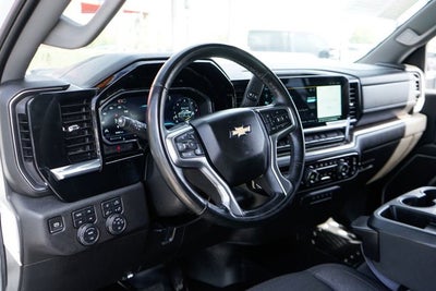 2024 Chevrolet Silverado 3500HD LT