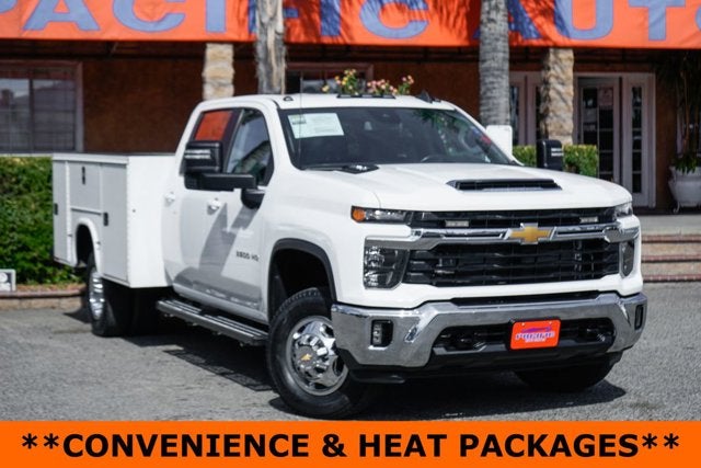 2024 Chevrolet Silverado 3500HD LT