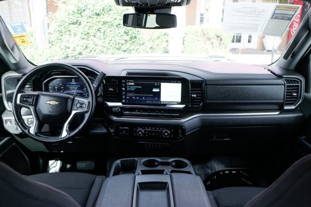 2024 Chevrolet Silverado 3500HD LT