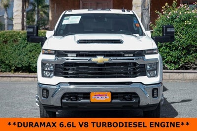 2024 Chevrolet Silverado 3500HD LT