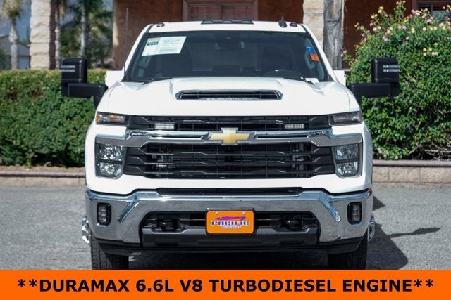 2024 Chevrolet Silverado 3500HD LT