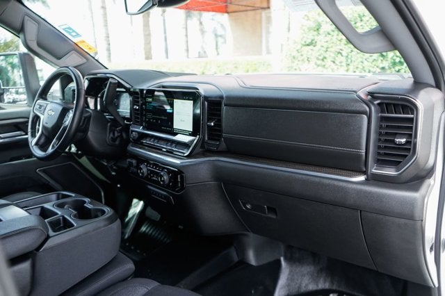 2024 Chevrolet Silverado 3500HD LT