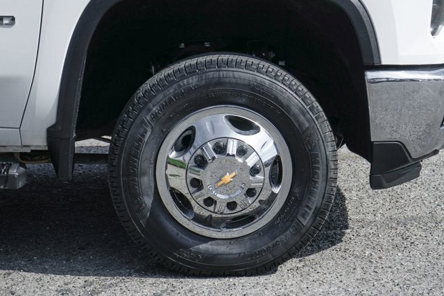 2024 Chevrolet Silverado 3500HD LT