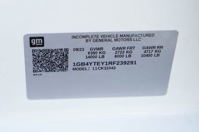 2024 Chevrolet Silverado 3500HD LT