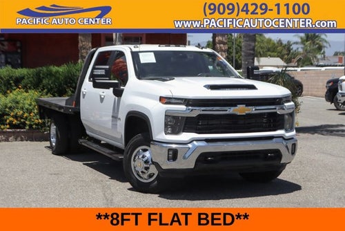 2024 Chevrolet Silverado 3500HD LT