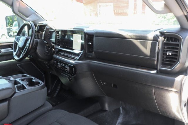 2024 Chevrolet Silverado 3500HD LT
