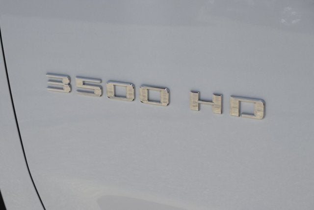2024 Chevrolet Silverado 3500HD LT