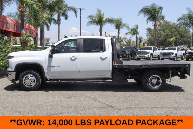 2024 Chevrolet Silverado 3500HD LT