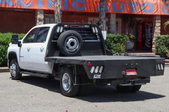 2024 Chevrolet Silverado 3500HD LT