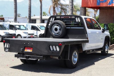 2024 Chevrolet Silverado 3500HD LT