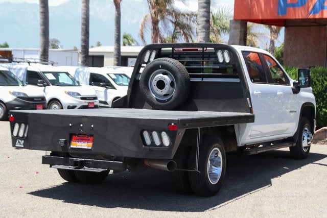 2024 Chevrolet Silverado 3500HD LT