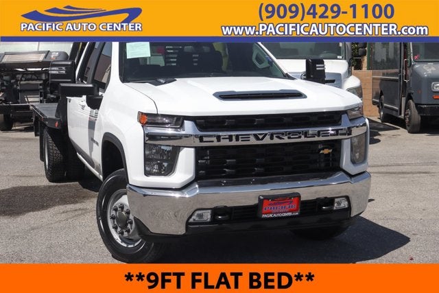 2022 Chevrolet Silverado 3500HD LT