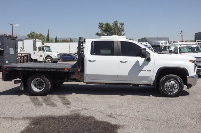 2022 Chevrolet Silverado 3500HD LT