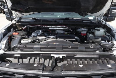 2022 Chevrolet Silverado 3500HD LT