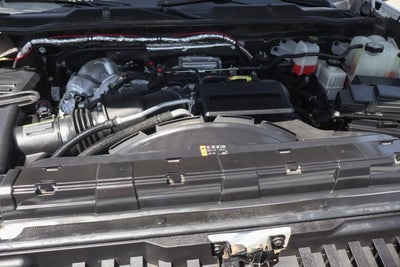 2022 Chevrolet Silverado 3500HD LT