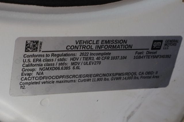2022 Chevrolet Silverado 3500HD LT