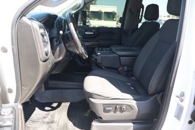2022 Chevrolet Silverado 3500HD LT
