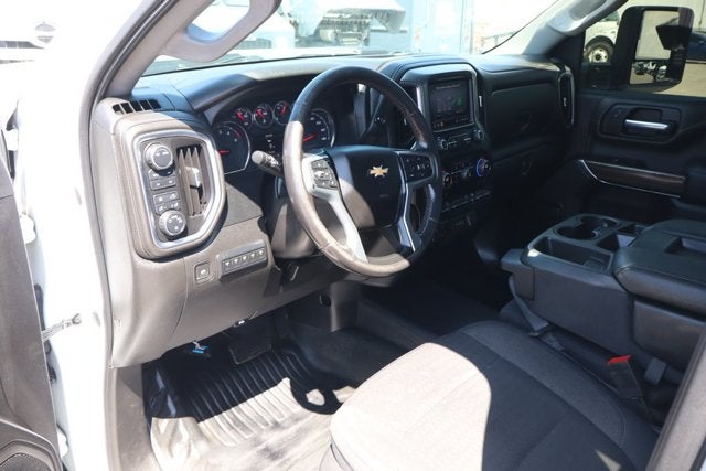 2022 Chevrolet Silverado 3500HD LT