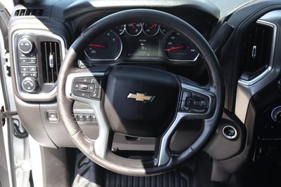 2022 Chevrolet Silverado 3500HD LT