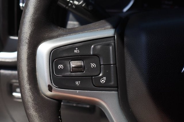 2022 Chevrolet Silverado 3500HD LT