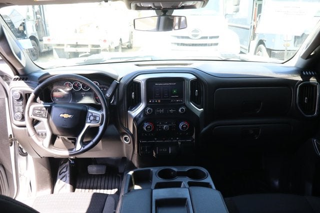 2022 Chevrolet Silverado 3500HD LT