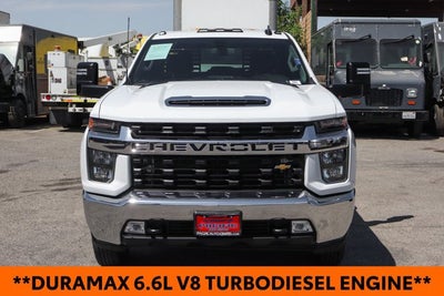 2022 Chevrolet Silverado 3500HD LT