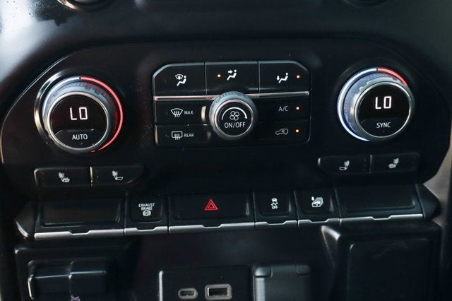 2022 Chevrolet Silverado 3500HD LT