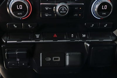 2022 Chevrolet Silverado 3500HD LT